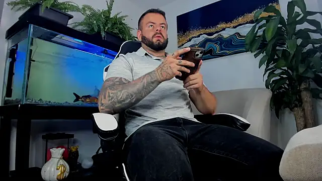 Johnnygrayson1 online show from July 12, 1:18 am