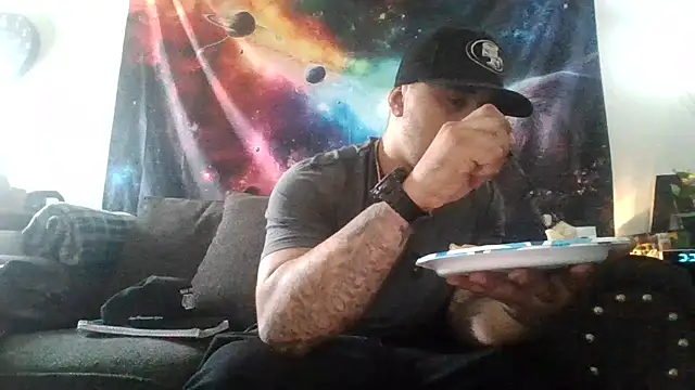 Antoniothedon online show from June 23, 9:29 pm
