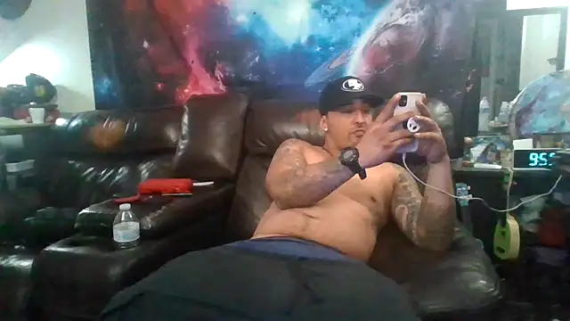 Antoniothedon online show from April 18, 4:58 am