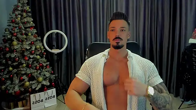 HaydenSpearss online show from January 17, 7:55 am