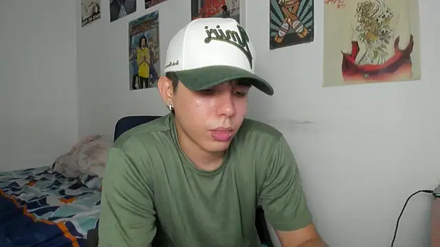 Snapshot of nathan_x1 chatting on October 8, 8:02 pm nathan x1 online show from October 8, 8:02 pm