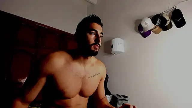 Joao Batista Oficial online show from November 4, 2:34 am