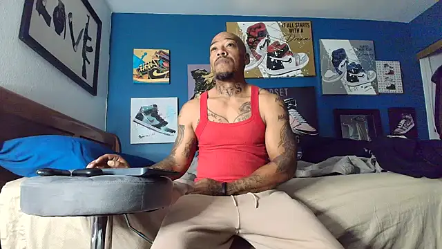 athephenomenal1 online show from November 15, 2:30 pm