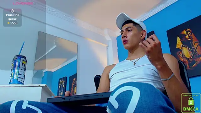 Valerio 20 online show from December 30, 6:38 pm