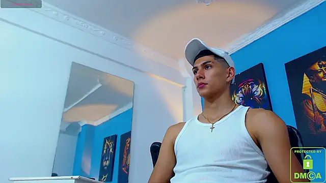 Valerio 20 online show from December 3, 8:06 pm