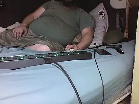 LumberJake69 online show from November 12, 7:41 pm