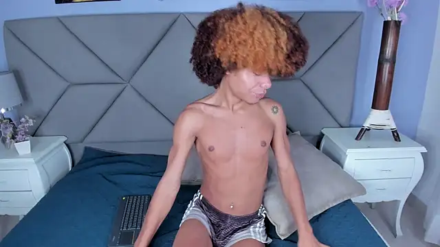 Alexiis Etereo online show from January 17, 8:00 pm