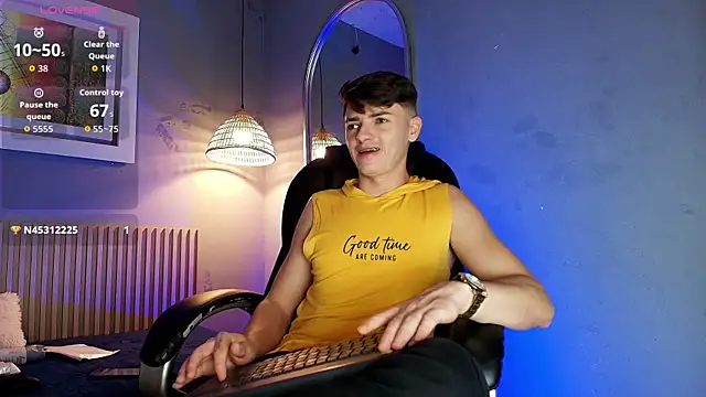tossetrech online show from July 28, 3:14 am