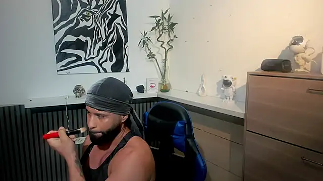 Daemon21 online show from November 29, 1:18 am