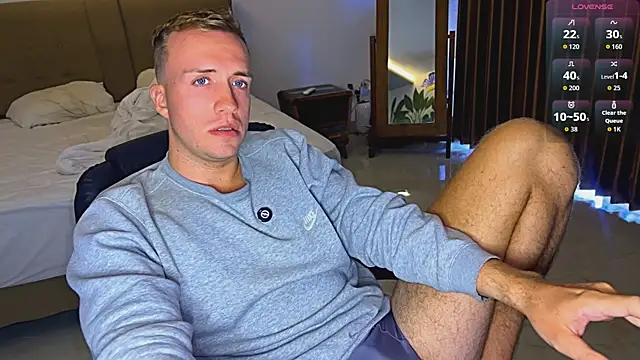 tommy cumfinger online show from July 24, 1:14 am