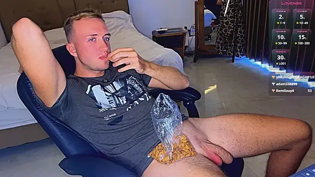 tommy cumfinger online show from July 7, 7:23 am