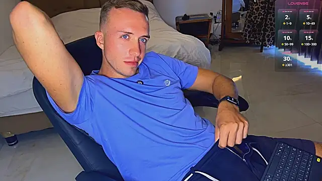 tommy cumfinger online show from July 6, 4:20 am