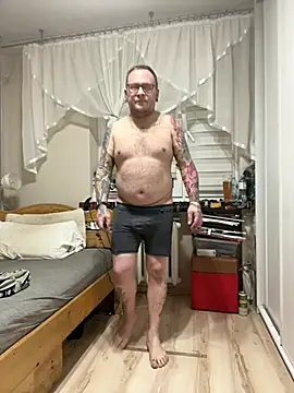 PierreNaked89 online show from January 10, 9:30 pm