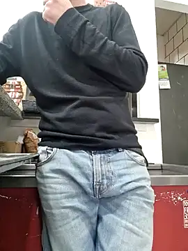 PublicNoFace online show from March 14, 12:40 pm