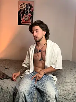 Valentino Xander online show from November 29, 2:46 am