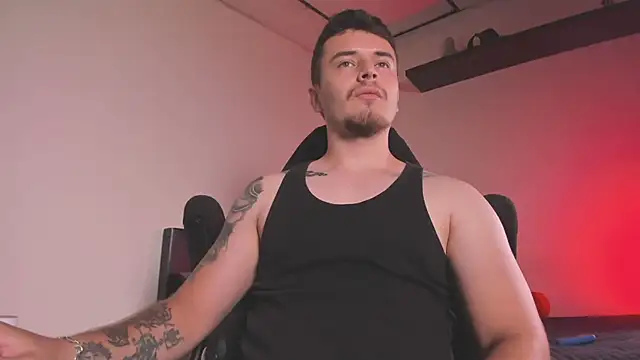 james connor2 online show from July 26, 8:39 pm