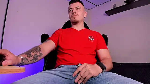 james connor2 online show from December 18, 7:32 pm