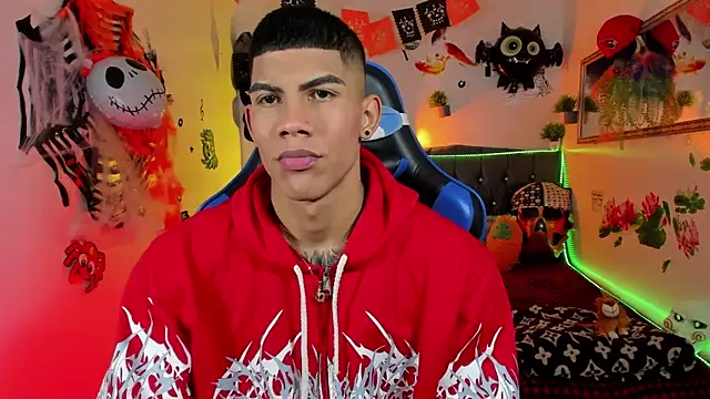 Damian latinxxx online show from October 29, 3:20 am