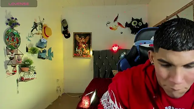 Damian latinxxx online show from November 15, 3:08 am