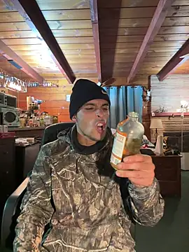 JohnnyDeep187 online show from March 23, 5:57 am