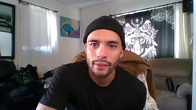 JohnnyDeep187 online show from December 18, 10:02 pm