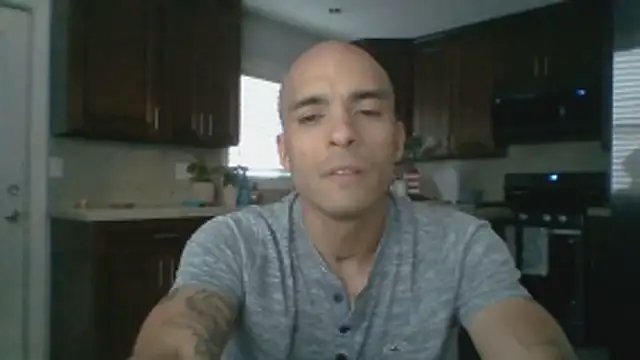 JohnnyDeep187 online show from June 28, 2:39 am