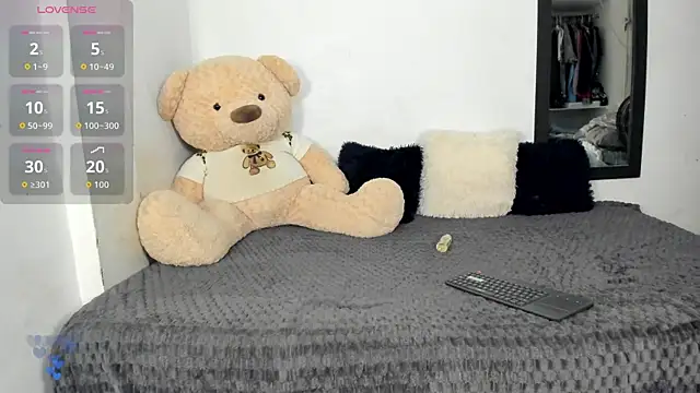 LittleParker online show from October 30, 2:18 pm