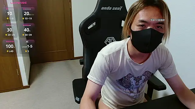 cho aniki online show from June 16, 12:07 pm
