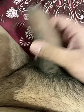 rockoo1267 online show from January 23, 3:05 am