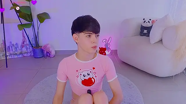 sebbyrose online show from October 3, 7:19 pm