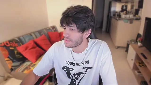 justin stark7 online show from October 21, 9:39 pm