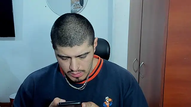 Baltazar Dupont online show from December 3, 12:11 pm