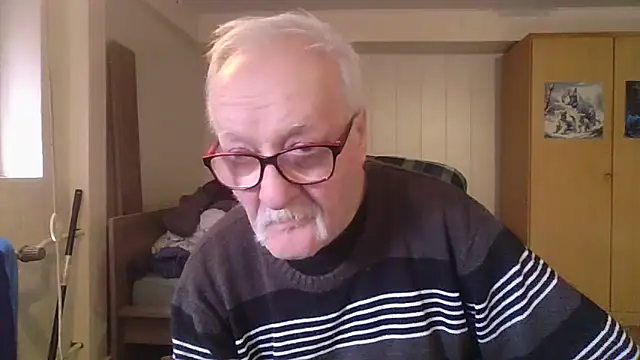 Sammy1660 online show from February 9, 1:49 pm