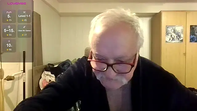 Sammy1660 online show from March 23, 3:56 am