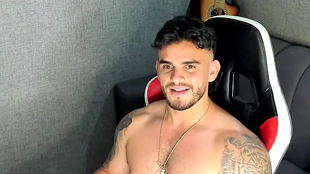 Ricardogo19 online show from October 30, 12:57 am