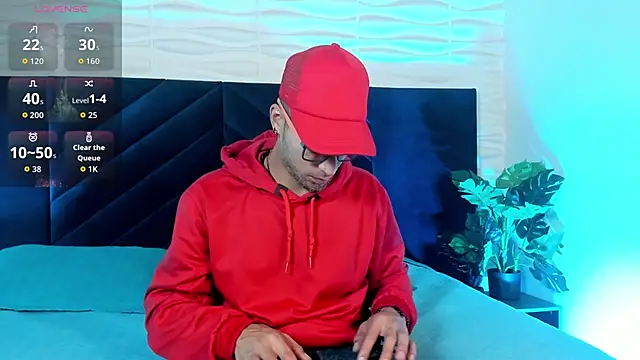 DrakeNeumann online show from April 3, 4:09 am