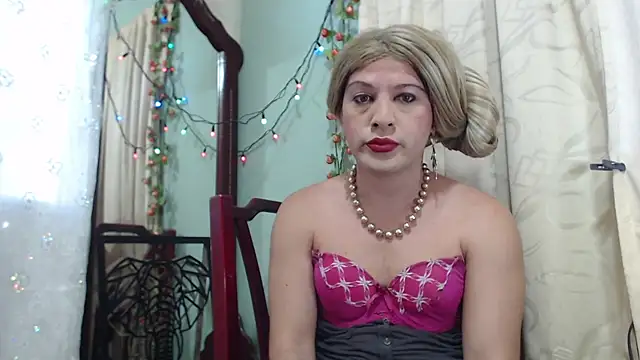 Bianca Vega online show from January 29, 1:28 pm