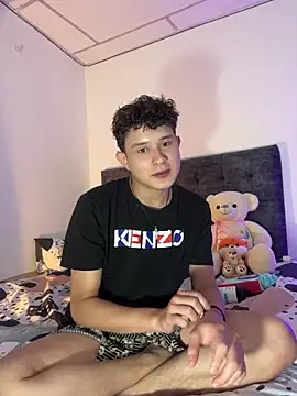 Nathan Bluee online show from October 29, 12:24 am