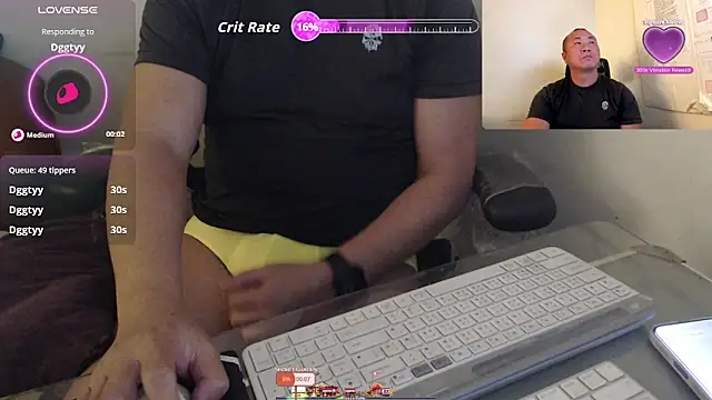 chih515 online show from March 14, 3:13 am