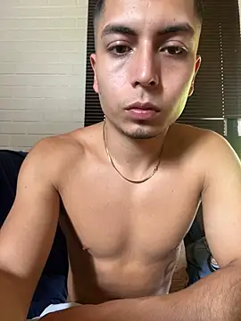 SAMUEL OBRIAN online show from January 27, 5:04 pm