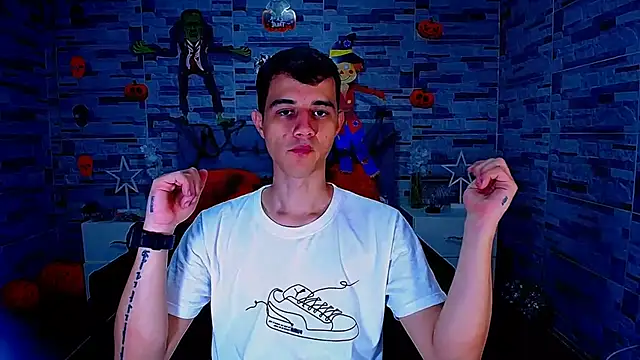 ADAM HOT online show from October 25, 12:45 am