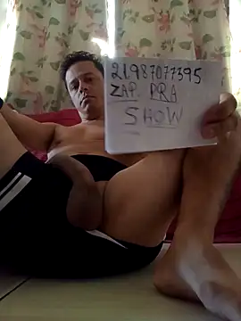 IgoramorimGG online show from February 20, 12:40 pm