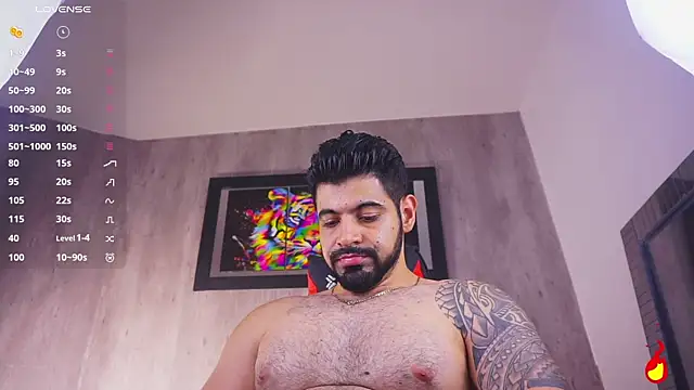 king hard online show from July 26, 1:46 am