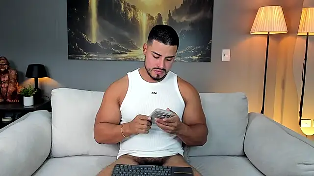 ApoloMakris online show from July 8, 10:14 pm
