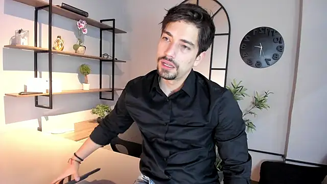 Snapshot of Ian_Daviz chatting on October 20, 12:20 pm Ian Daviz online show from October 20, 12:20 pm
