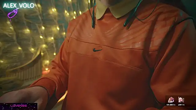 alex-volo online show from January 12, 4:52 am