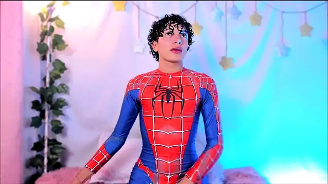 Im Alejo online show from March 29, 3:28 am