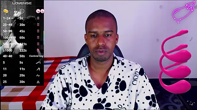 mrjhon26 online show from March 1, 8:41 pm