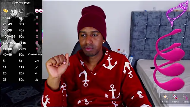 mrjhon26 online show from March 18, 6:00 pm