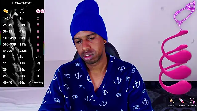 mrjhon26 online show from April 18, 11:22 am